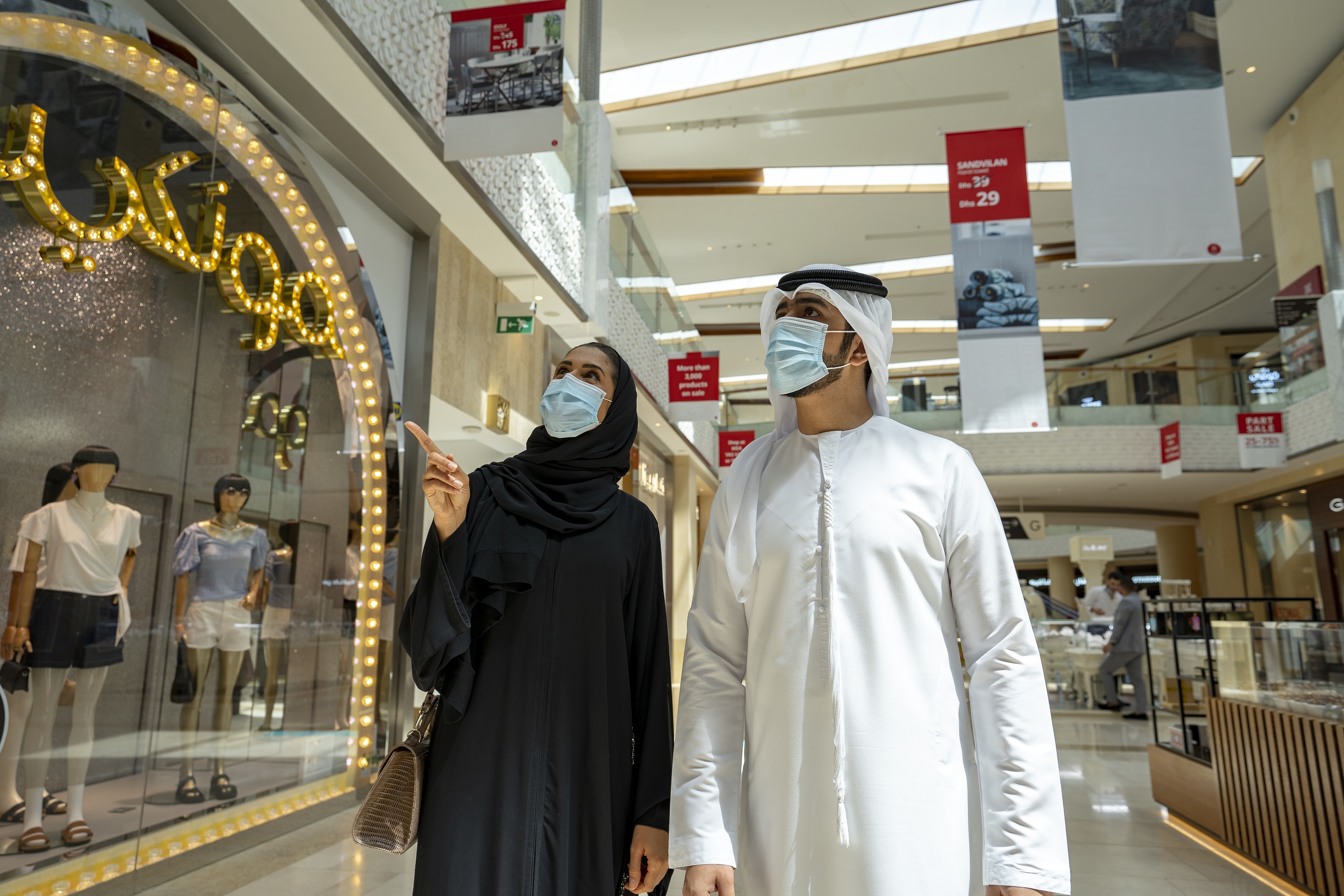 The Department of Culture and Tourism – Abu Dhabi Expands Retail Abu Dhabi Calendar for 2021